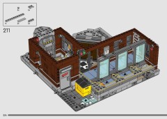 LEGO 76300 instructions page 224 – build guide