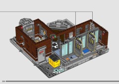 LEGO 76300 instructions page 228 – build guide