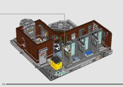 LEGO 76300 instructions page 230 – build guide