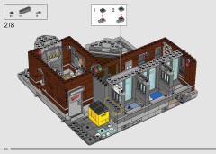 LEGO 76300 instructions page 234 – build guide
