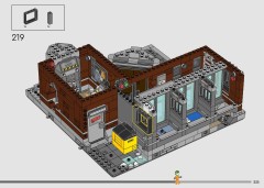 LEGO 76300 instructions page 235 – build guide