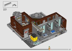 LEGO 76300 instructions page 237 – build guide