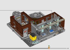 LEGO 76300 instructions page 239 – build guide