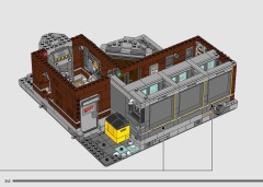 LEGO 76300 instructions page 242 – build guide