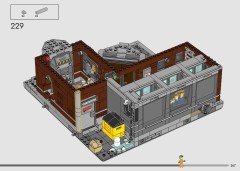 LEGO 76300 instructions page 247 – build guide