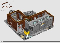 LEGO 76300 instructions page 248 – build guide