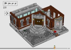 LEGO 76300 instructions page 249 – build guide