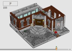 LEGO 76300 instructions page 251 – build guide