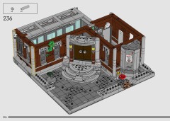 LEGO 76300 instructions page 254 – build guide