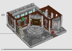 LEGO 76300 instructions page 260 – build guide