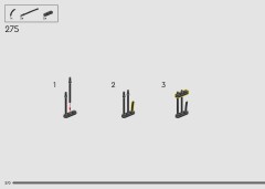 LEGO 76300 instructions page 270 – build guide
