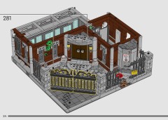 LEGO 76300 instructions page 274 – build guide