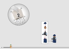 LEGO 76300 instructions page 30 – build guide