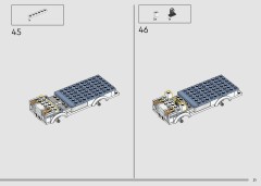 LEGO 76300 instructions page 31 – build guide