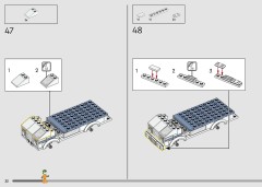 LEGO 76300 instructions page 32 – build guide