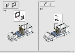 LEGO 76300 instructions page 35 – build guide