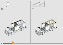 LEGO 76300 instructions page 36 – build guide