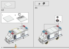 LEGO 76300 instructions page 40 – build guide