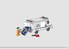 LEGO 76300 instructions page 43 – build guide