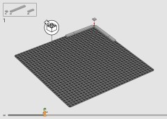 LEGO 76300 instructions page 46 – build guide