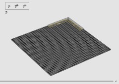 LEGO 76300 instructions page 47 – build guide
