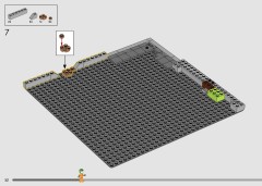 LEGO 76300 instructions page 52 – build guide