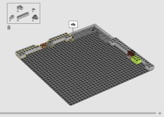 LEGO 76300 instructions page 53 – build guide