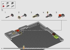 LEGO 76300 instructions page 56 – build guide