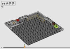 LEGO 76300 instructions page 58 – build guide