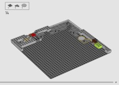 LEGO 76300 instructions page 59 – build guide