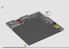 LEGO 76300 instructions page 60 – build guide