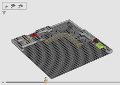 LEGO 76300 instructions page 62 – build guide