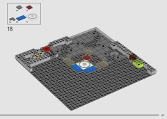 LEGO 76300 instructions page 63 – build guide