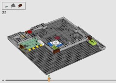 LEGO 76300 instructions page 68 – build guide