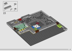 LEGO 76300 instructions page 69 – build guide