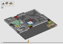 LEGO 76300 instructions page 72 – build guide
