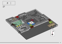 LEGO 76300 instructions page 73 – build guide