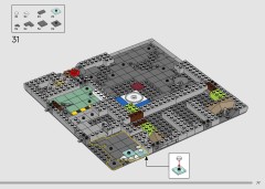LEGO 76300 instructions page 77 – build guide