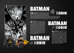 LEGO 76300 instructions page 8 – build guide