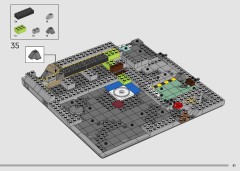 LEGO 76300 instructions page 81 – build guide