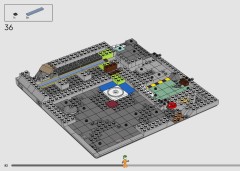 LEGO 76300 instructions page 82 – build guide