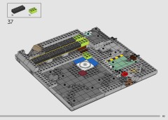 LEGO 76300 instructions page 83 – build guide