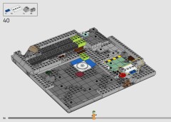 LEGO 76300 instructions page 86 – build guide