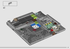 LEGO 76300 instructions page 87 – build guide