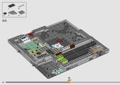 LEGO 76300 instructions page 90 – build guide