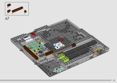 LEGO 76300 instructions page 93 – build guide