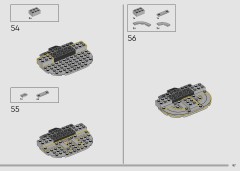 LEGO 76300 instructions page 97 – build guide