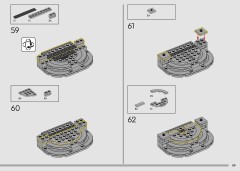 LEGO 76300 instructions page 99 – build guide