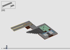 LEGO 76300 instructions page 10 – build guide