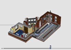 LEGO 76300 instructions page 108 – build guide